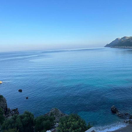 Villa Blue Bay Dobra Voda Exterior foto