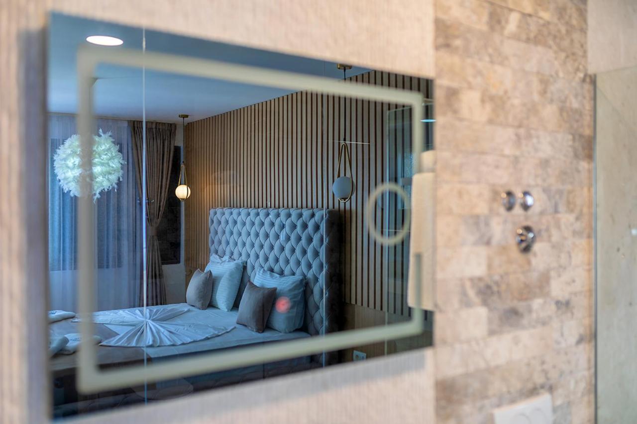 Villa Blue Bay Dobra Voda Exterior foto