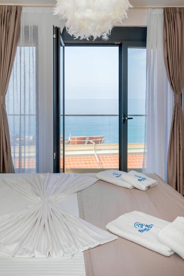 Villa Blue Bay Dobra Voda Exterior foto
