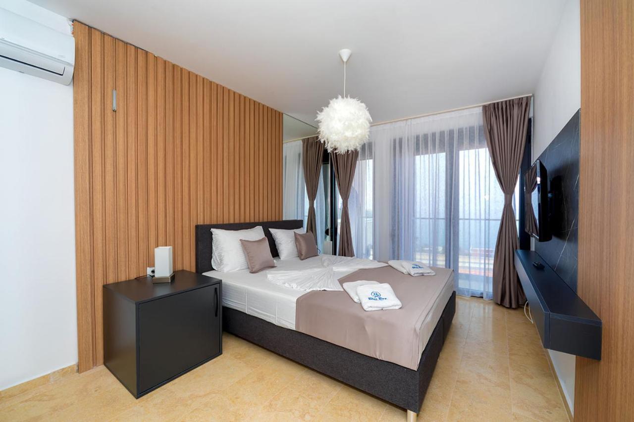 Villa Blue Bay Dobra Voda Exterior foto