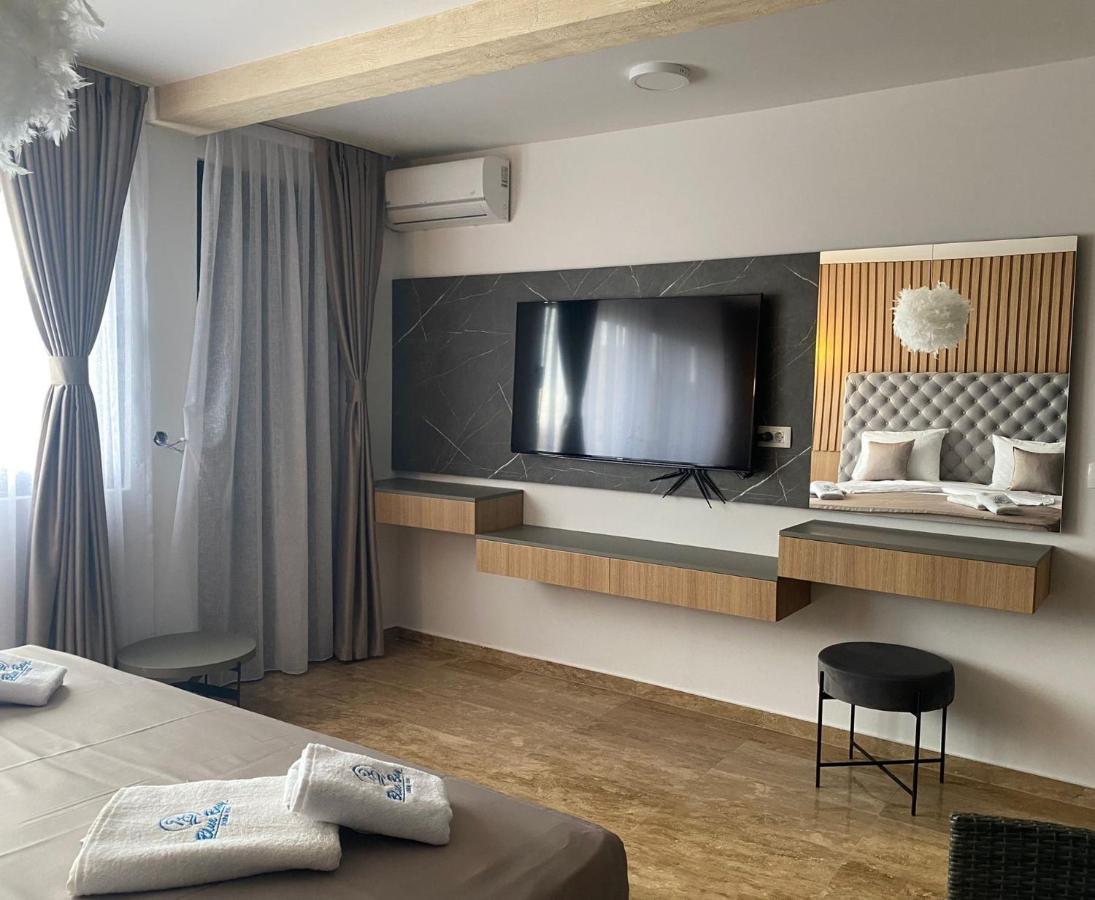 Villa Blue Bay Dobra Voda Exterior foto