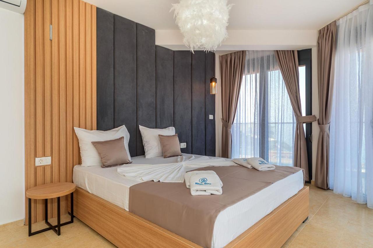 Villa Blue Bay Dobra Voda Exterior foto