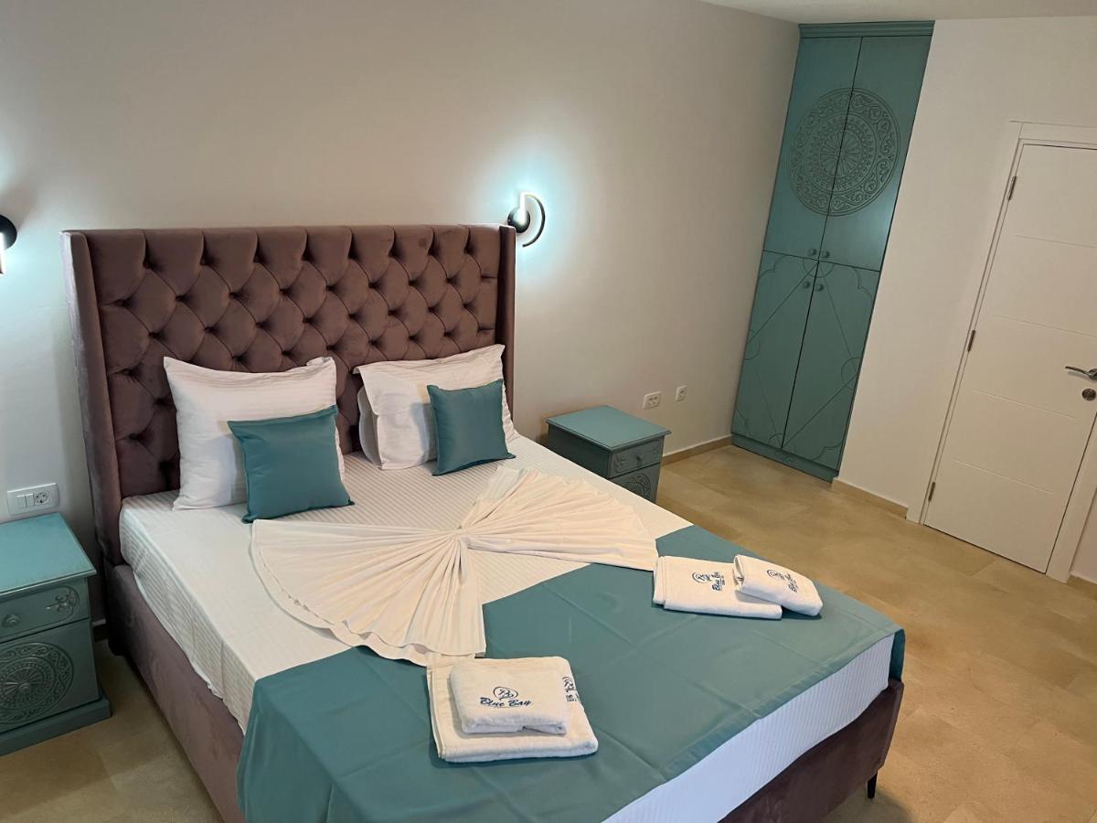 Villa Blue Bay Dobra Voda Exterior foto